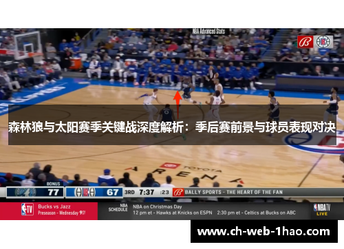 森林狼与太阳赛季关键战深度解析：季后赛前景与球员表现对决