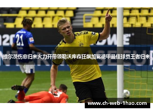 维尔茨伤愈归来火力开带领勒沃库森狂飙加冕德甲最佳球员王者归来